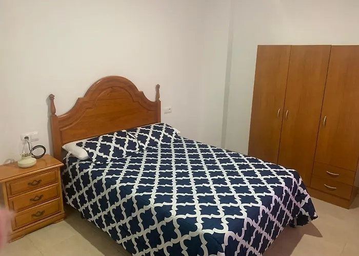 Apartamento Las Palomas