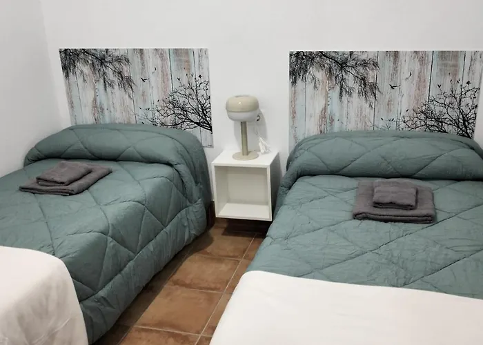 Apartamento Las Palomas
